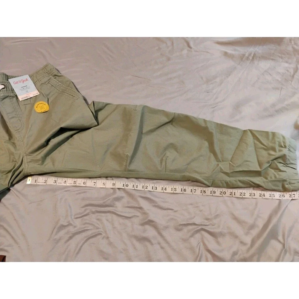 Cat & Jack Jogger Size 18 Stretch Boys